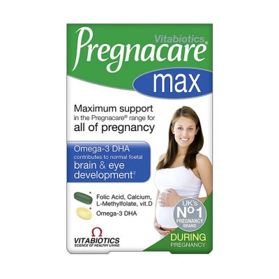 Vitabiotics Pregnacare Max
