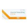 PTH 30 Cinacalcet 30mg 10 viên - Thuốc cường giáp