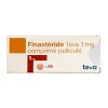 Finasteride Teva 1mg 28 viên – Thuốc điều trị rụng tóc