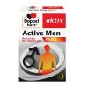 Active Men Plus Doppelherz 3 vỉ x 10 viên - Viên uống tăng cường sinh lý nam