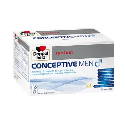 Conceptive Men Doppelherz