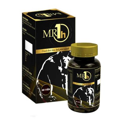 Mr1h 60 viên - Viên uống sinh lý nam