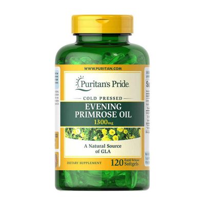 Evening Primrose Oil Puritan's Pride