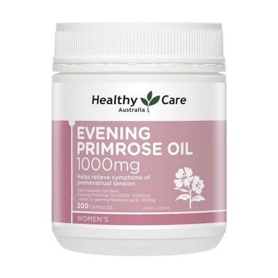 Healthy Care Evening Primrose Oil 1000mg