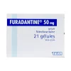 Furadantine 50mg Teva 21 viên – Điều trị nhiễm khuẩn