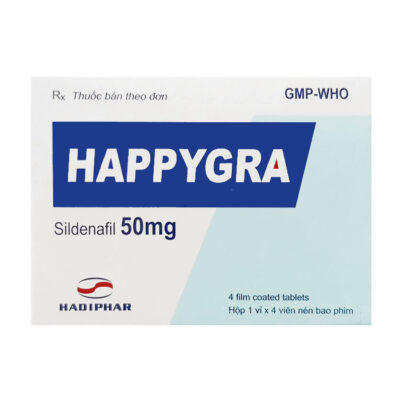 Happygra Hadiphar 4 viên