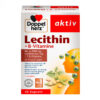 Lecithin Vitamin B Doppelherz 40 viên - Mầm đậu nành